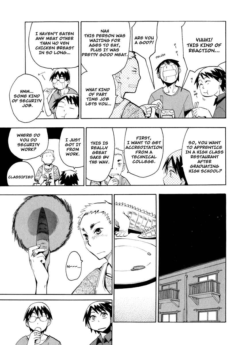 Page 9 Chapter 26 Hoshi no Samidare