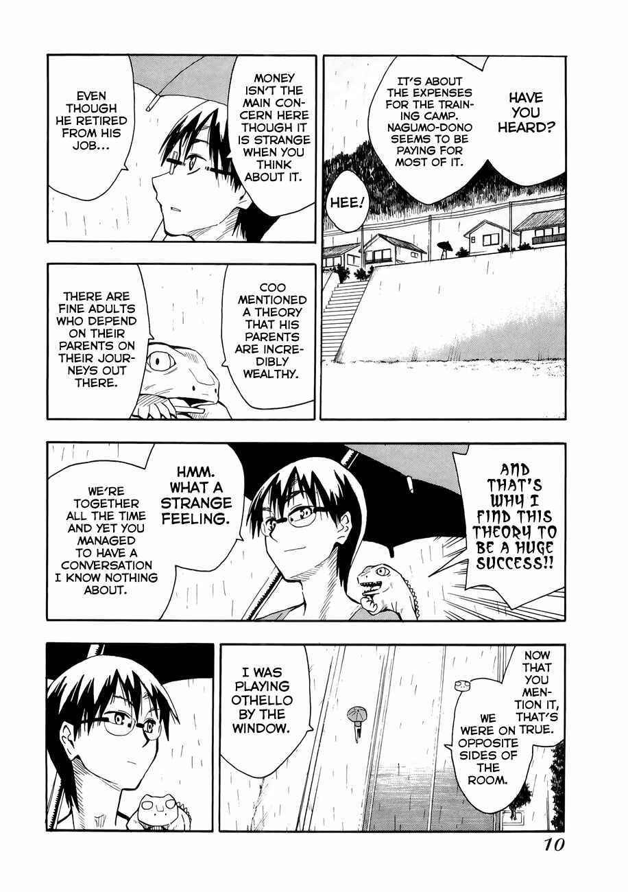 Page 13 Chapter 30 Hoshi no Samidare