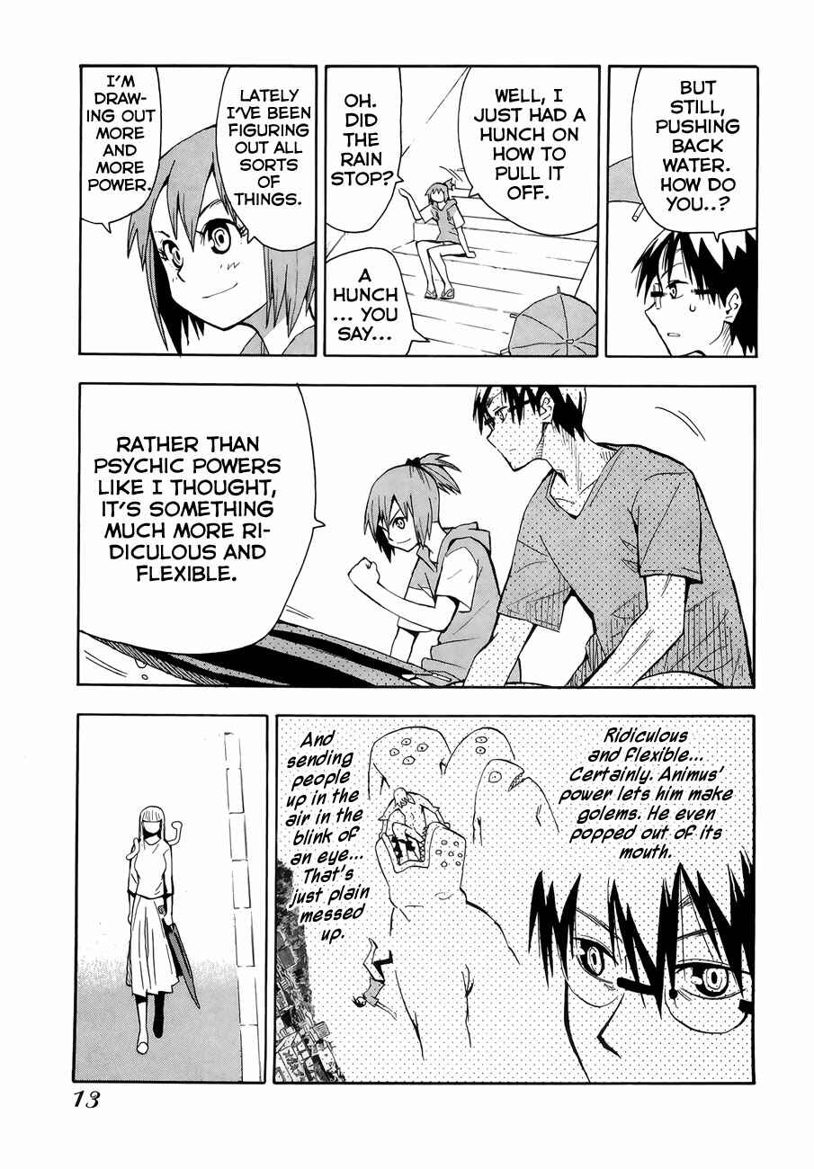 Page 16 Chapter 30 Hoshi no Samidare