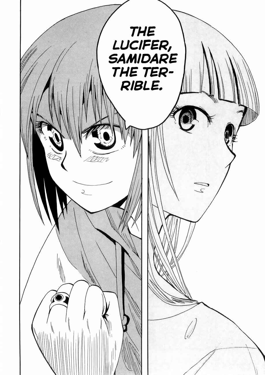 Page 19 Chapter 30 Hoshi no Samidare