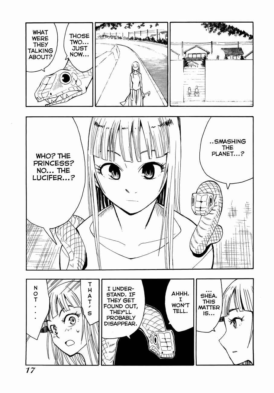 Page 20 Chapter 30 Hoshi no Samidare