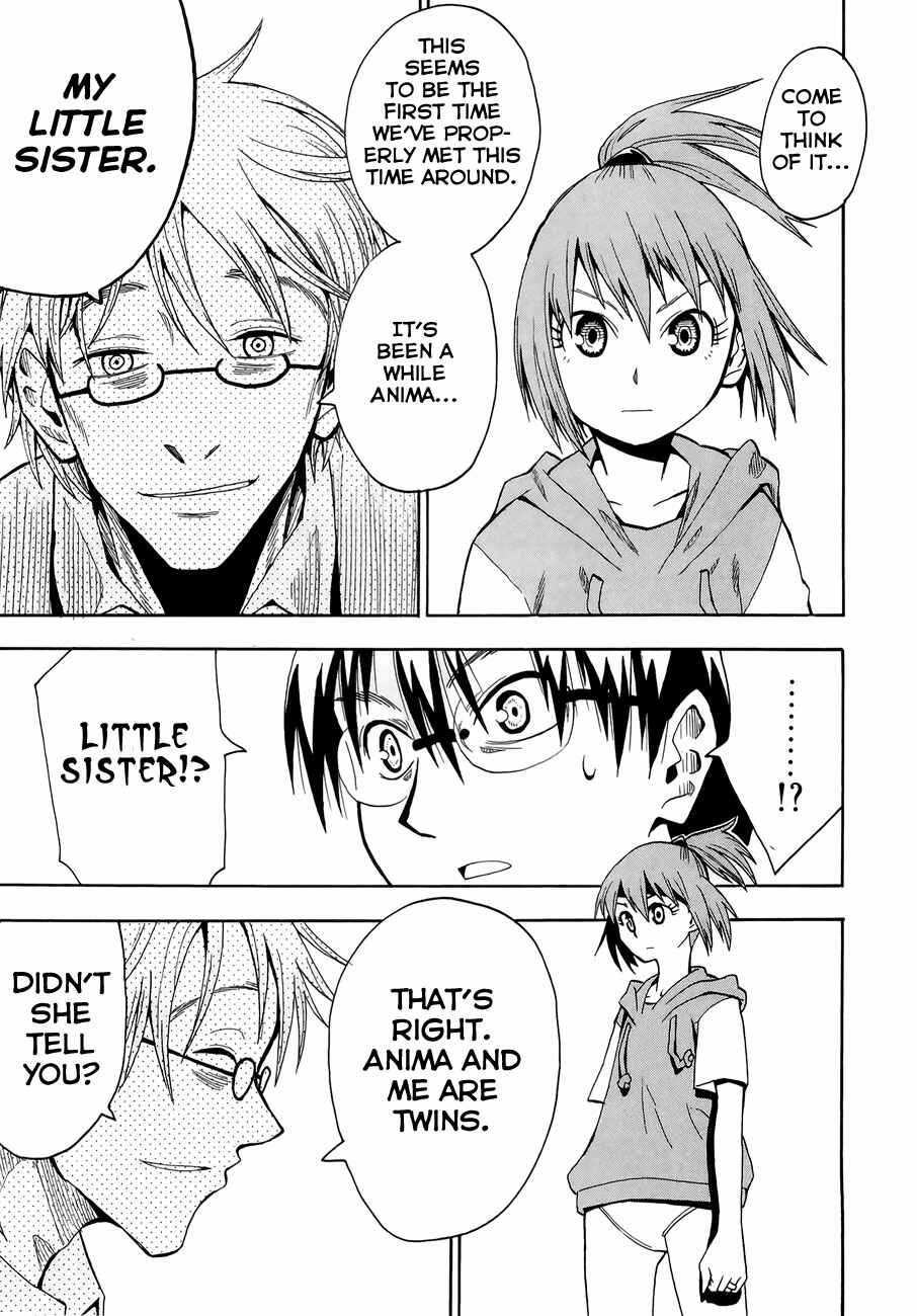 Page 36 Chapter 30 Hoshi no Samidare