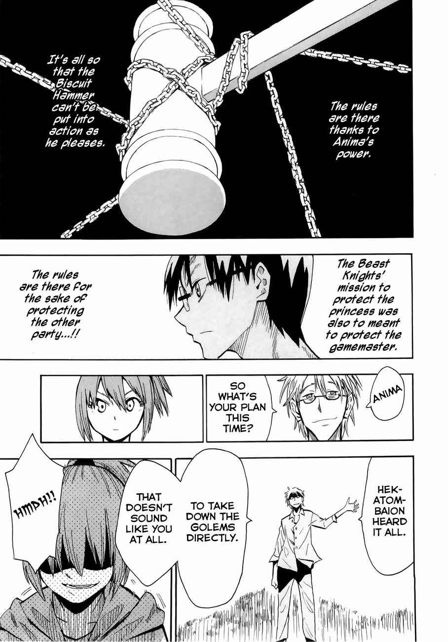 Page 38 Chapter 30 Hoshi no Samidare