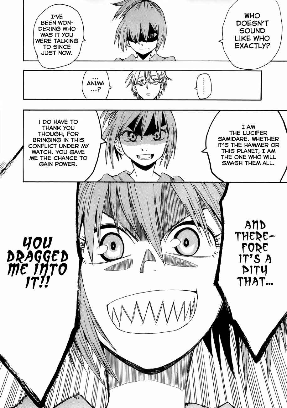 Page 39 Chapter 30 Hoshi no Samidare
