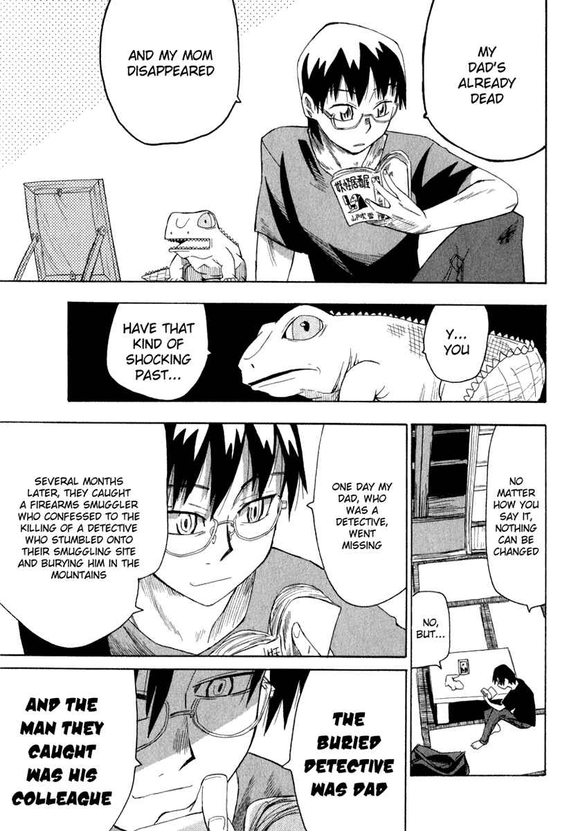 Page 8 Chapter 6 Hoshi no Samidare