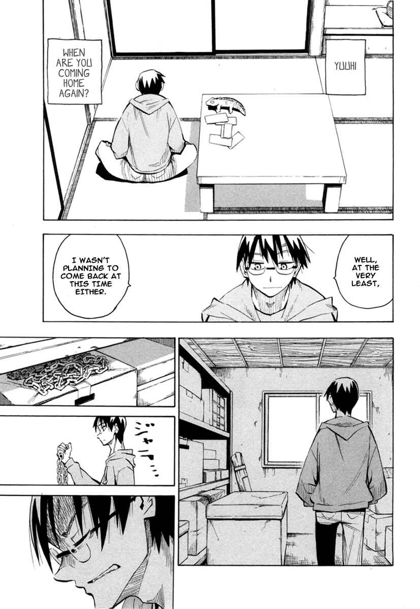 Page 10 Chapter 49 Hoshi no Samidare