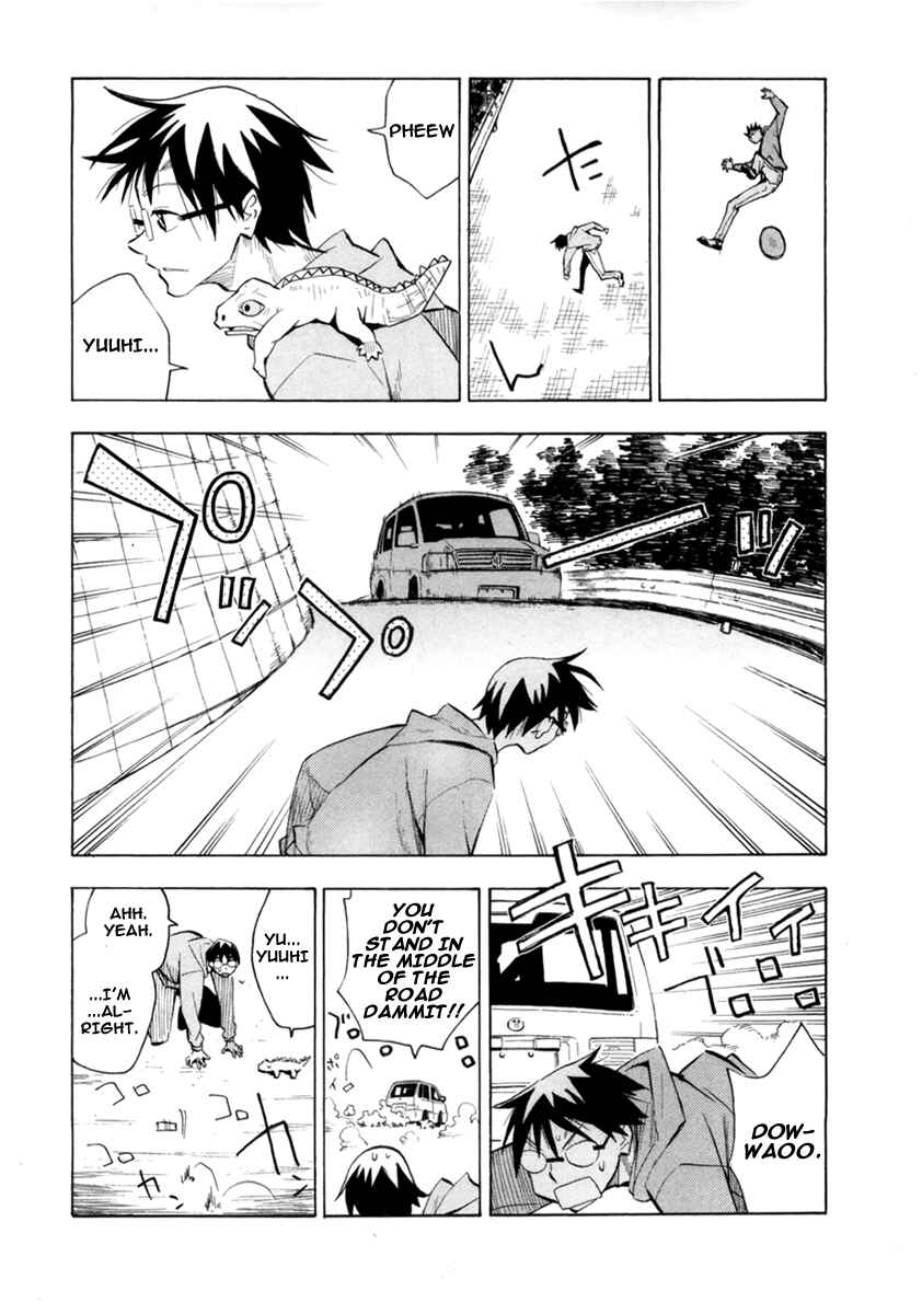 Page 13 Chapter 49 Hoshi no Samidare