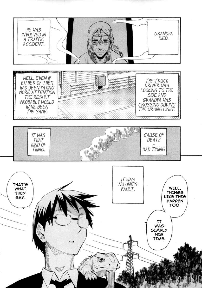 Page 3 Chapter 49 Hoshi no Samidare