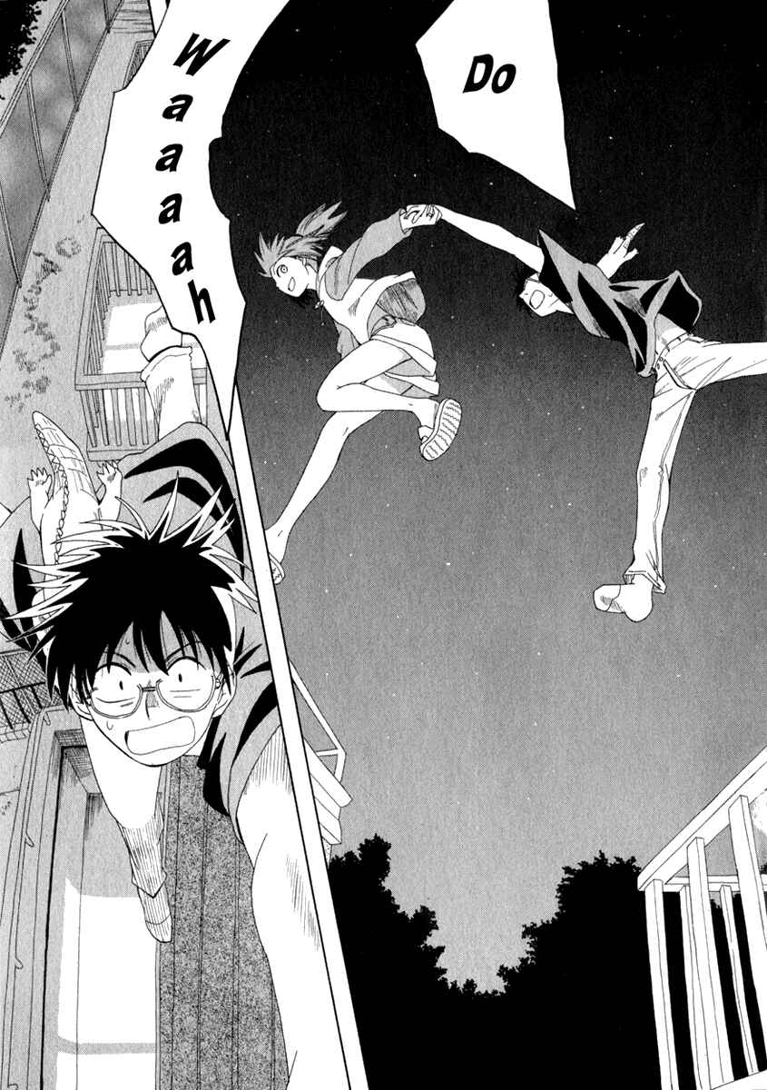 Page 21 Chapter 3 Hoshi no Samidare