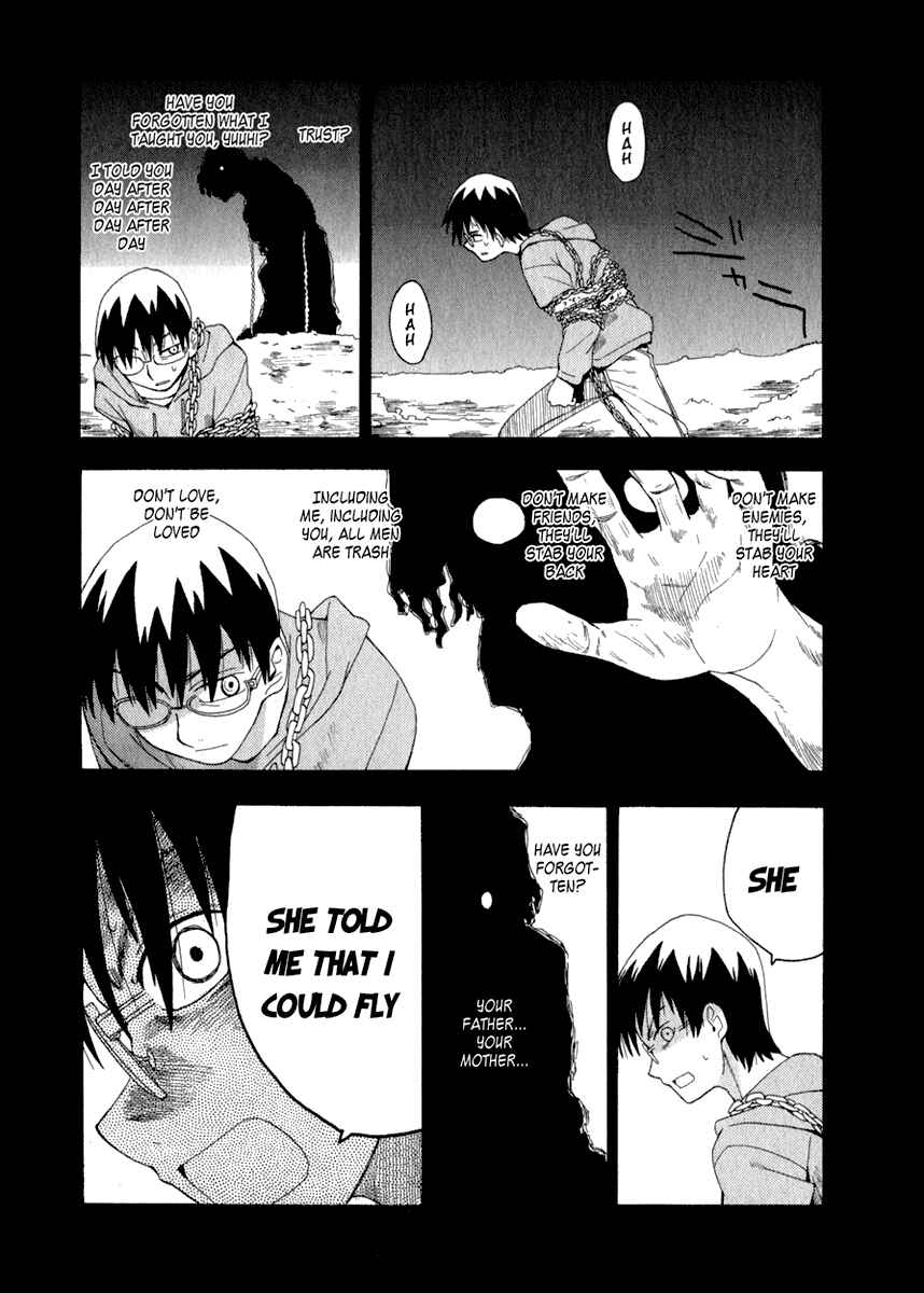 Page 24 Chapter 3 Hoshi no Samidare