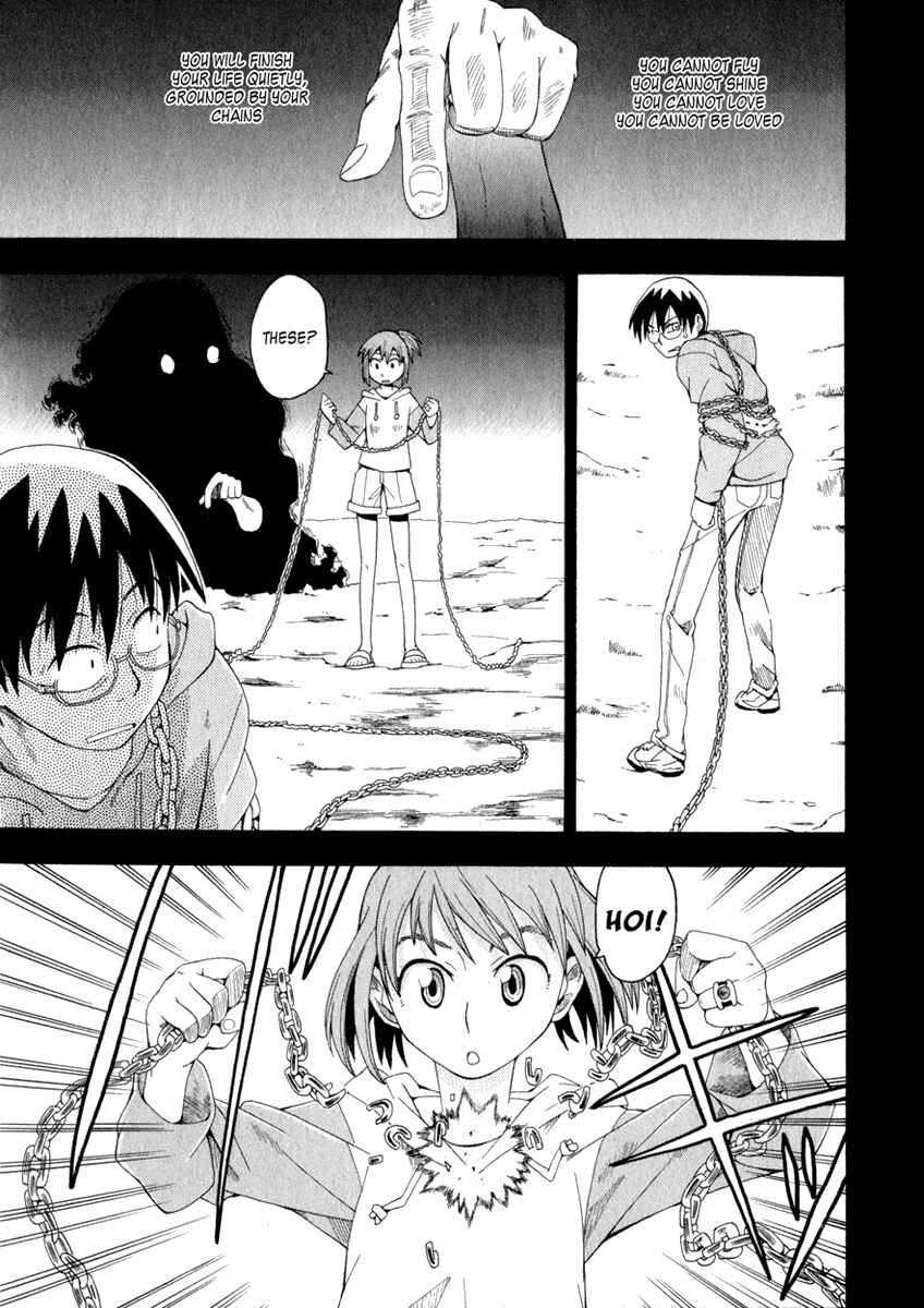 Page 25 Chapter 3 Hoshi no Samidare