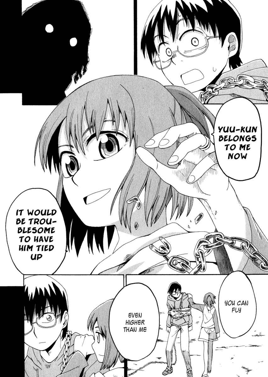 Page 26 Chapter 3 Hoshi no Samidare