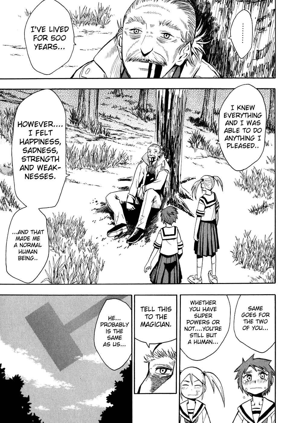 Page 20 Chapter 29 Hoshi no Samidare