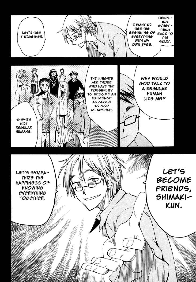 Page 20 Chapter 27 Hoshi no Samidare