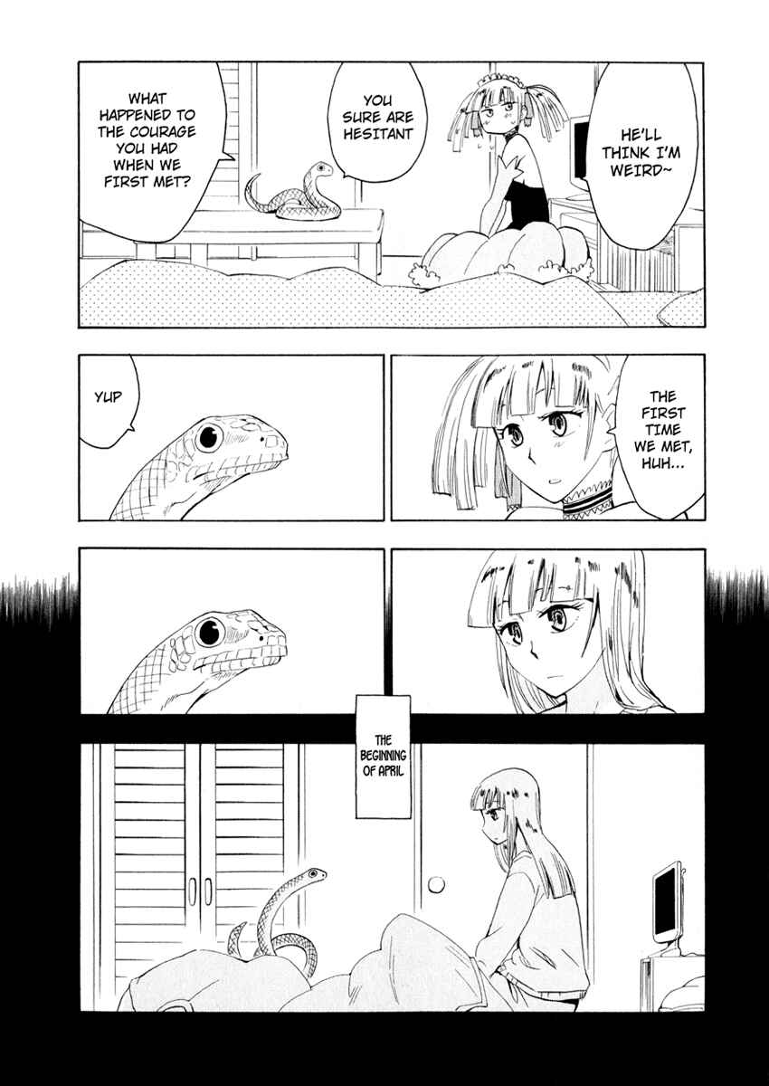 Page 22 Chapter 24 Hoshi no Samidare