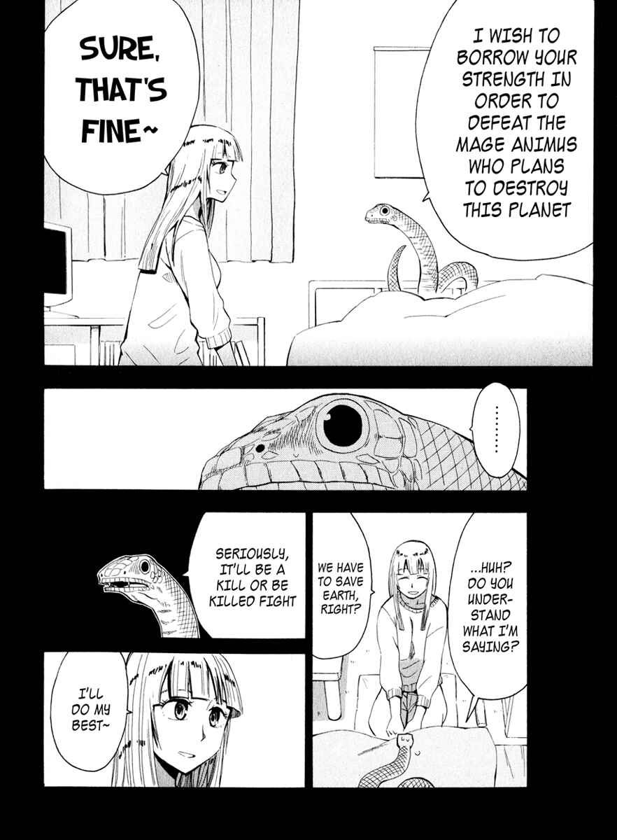 Page 25 Chapter 24 Hoshi no Samidare
