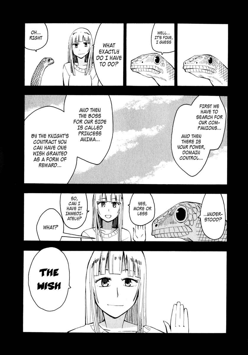 Page 26 Chapter 24 Hoshi no Samidare