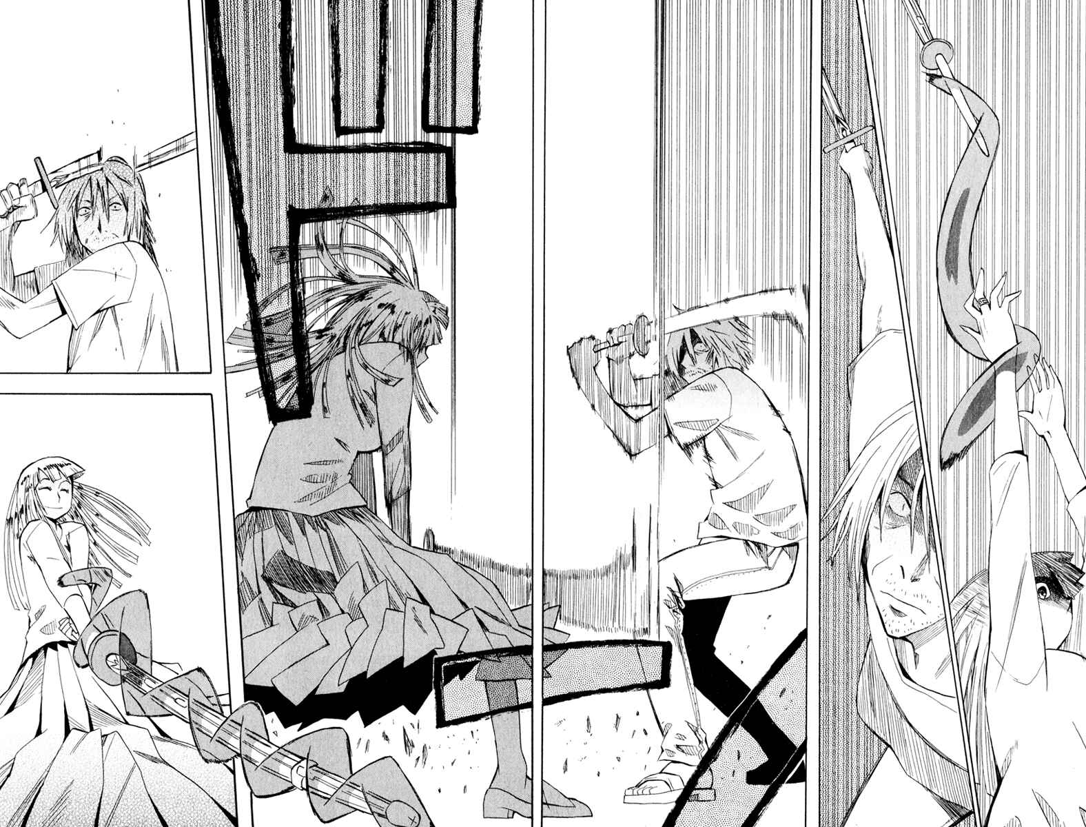 Page 35 Chapter 24 Hoshi no Samidare