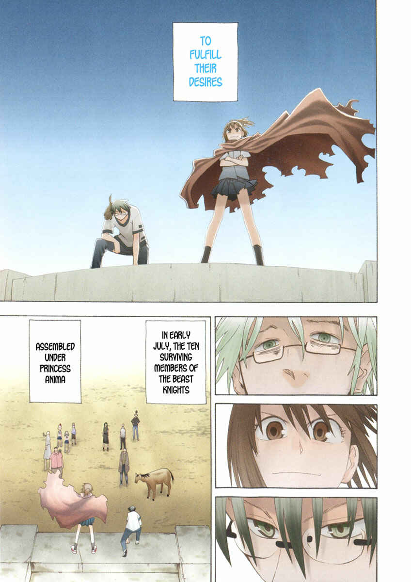 Page 8 Chapter 24 Hoshi no Samidare