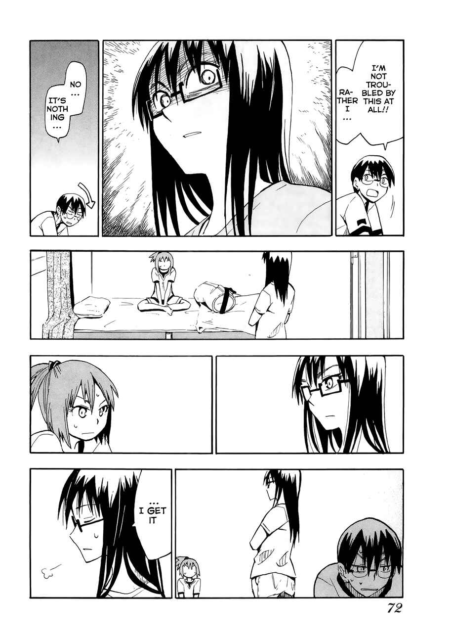 Page 18 Chapter 31 Hoshi no Samidare
