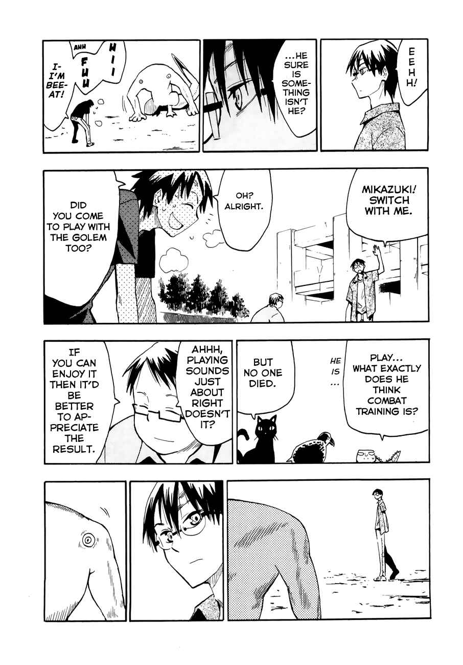 Page 9 Chapter 31 Hoshi no Samidare