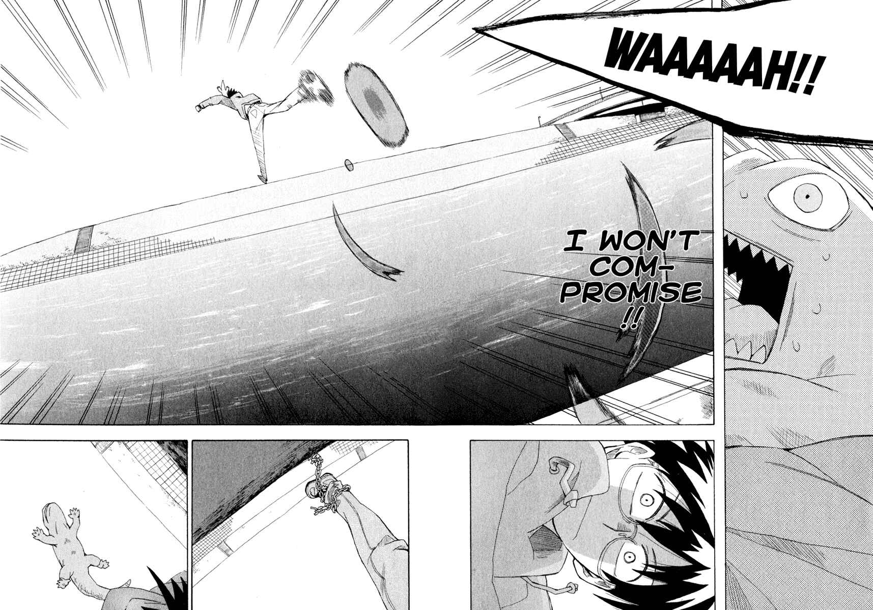 Page 10 Chapter 5 Hoshi no Samidare