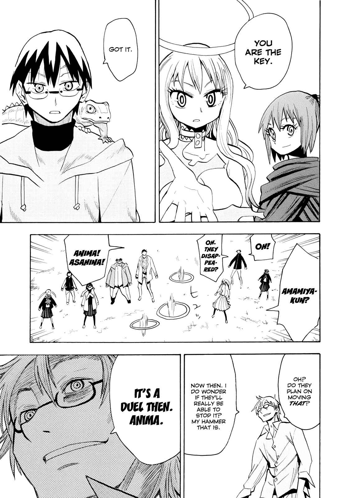 Page 6 Chapter 57 Hoshi no Samidare