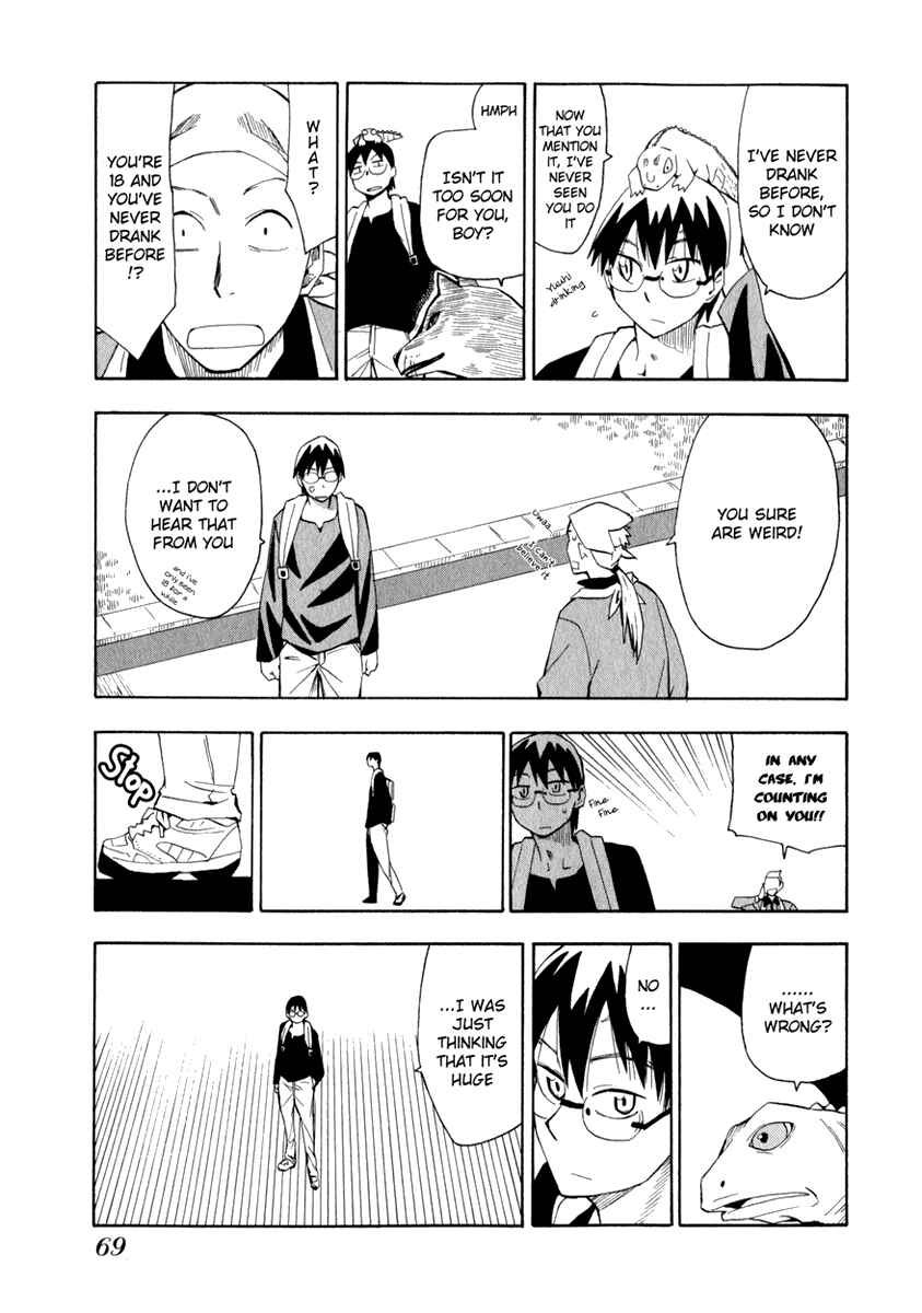 Page 10 Chapter 11 Hoshi no Samidare