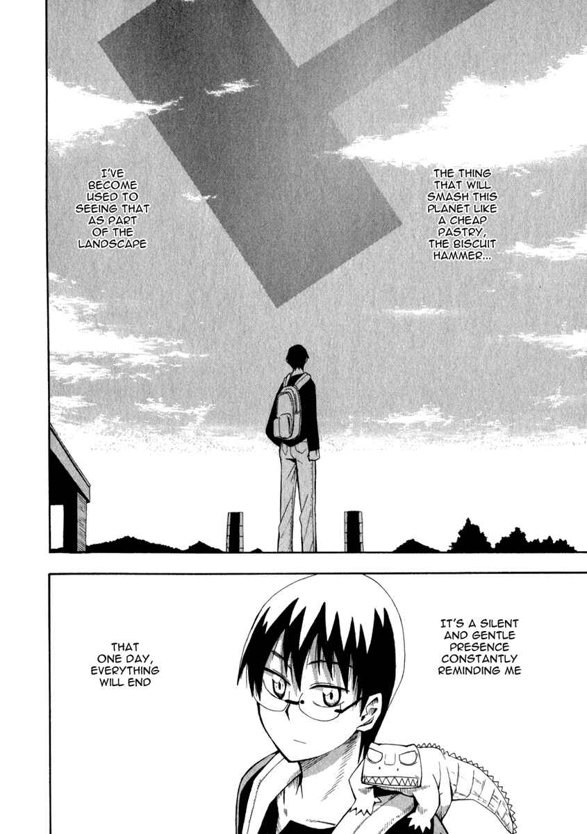 Page 11 Chapter 11 Hoshi no Samidare