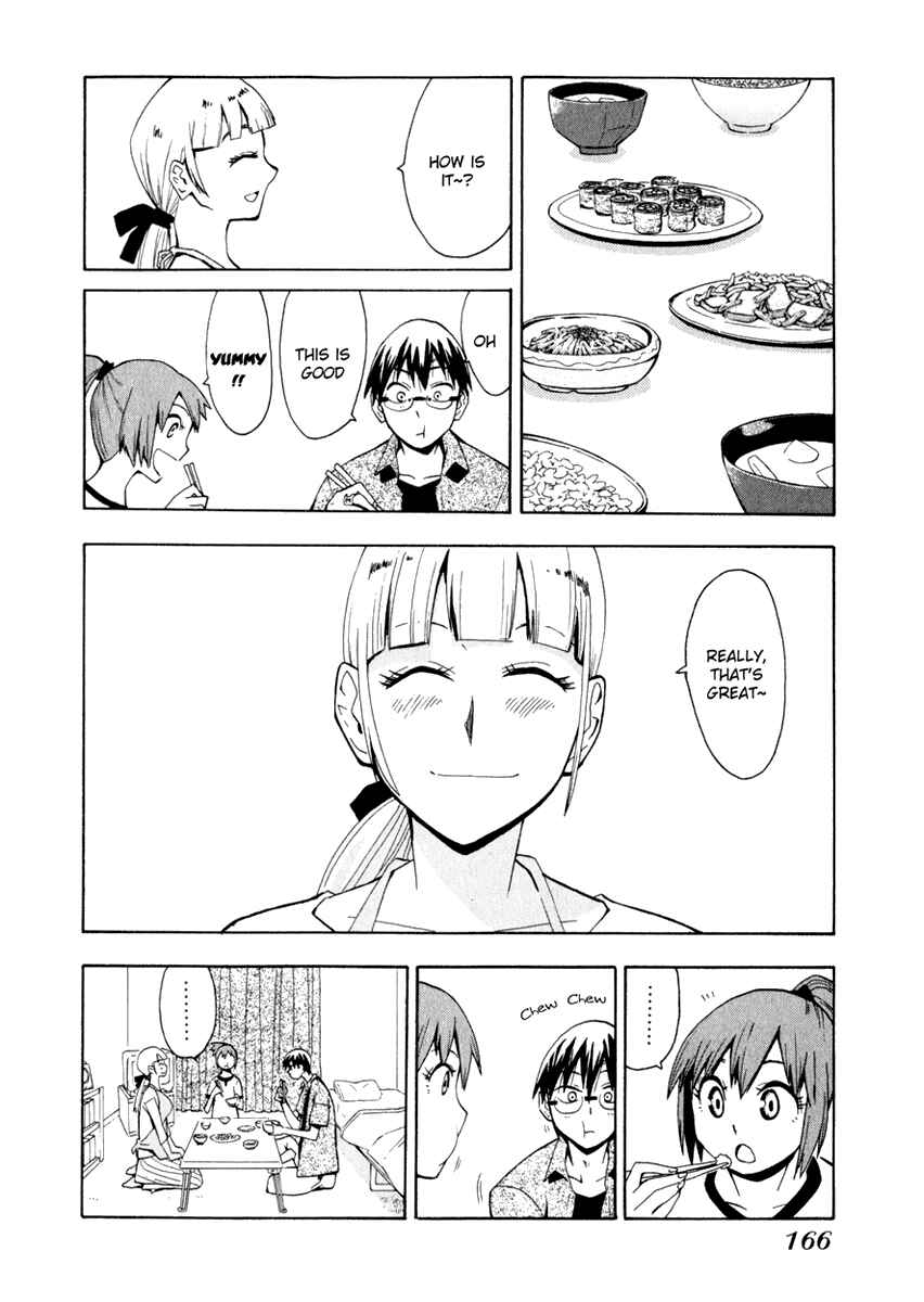 Page 16 Chapter 22 Hoshi no Samidare