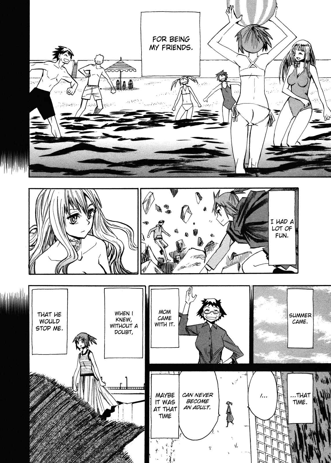 Page 15 Chapter 61 Hoshi no Samidare