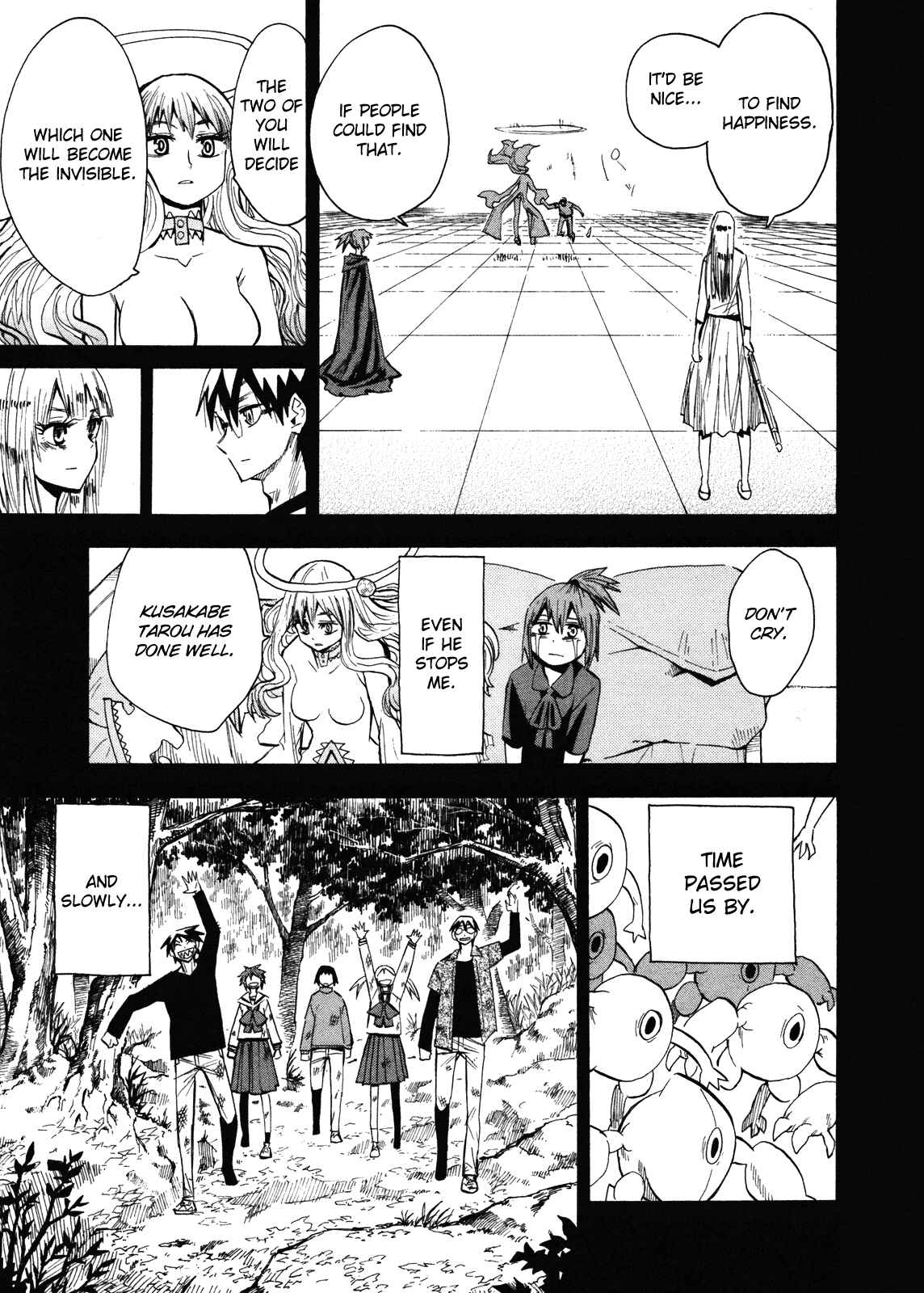 Page 18 Chapter 61 Hoshi no Samidare