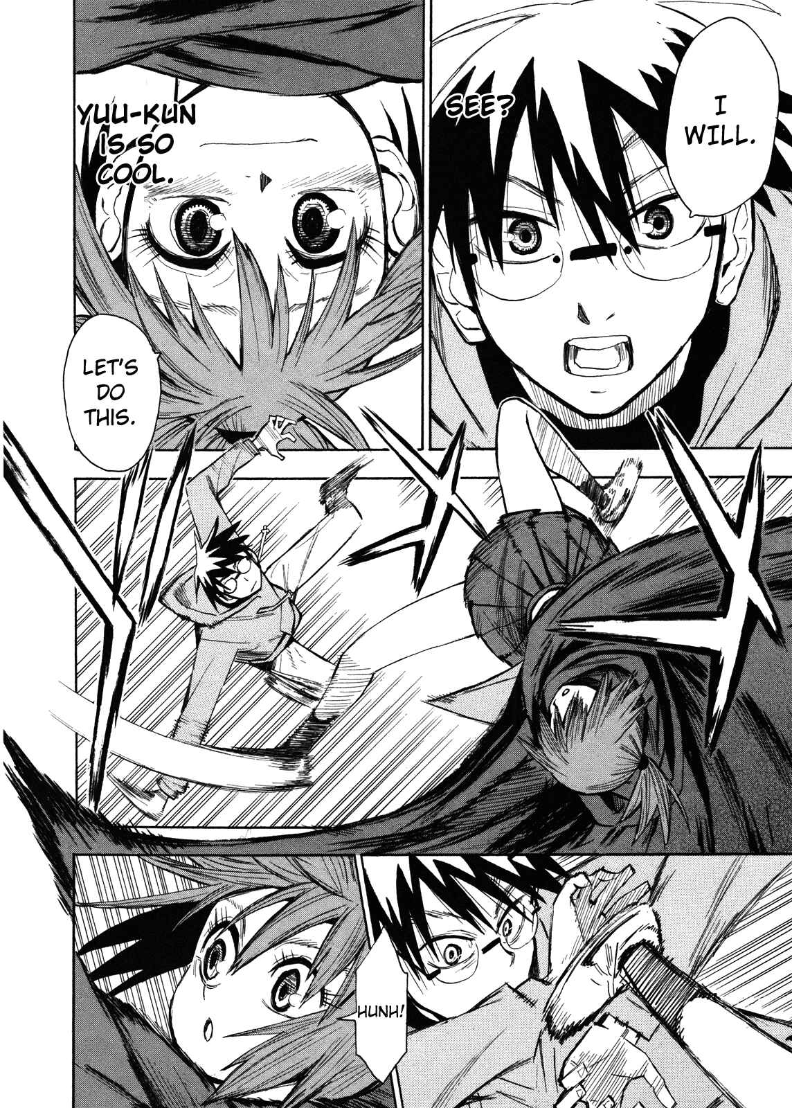 Page 7 Chapter 61 Hoshi no Samidare