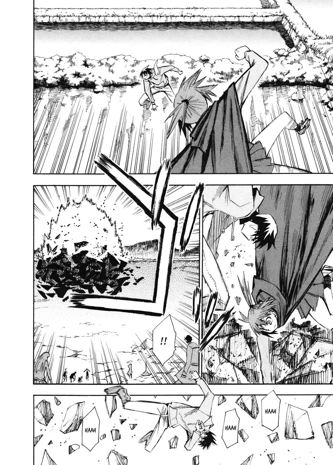 Page 9 Chapter 61 Hoshi no Samidare