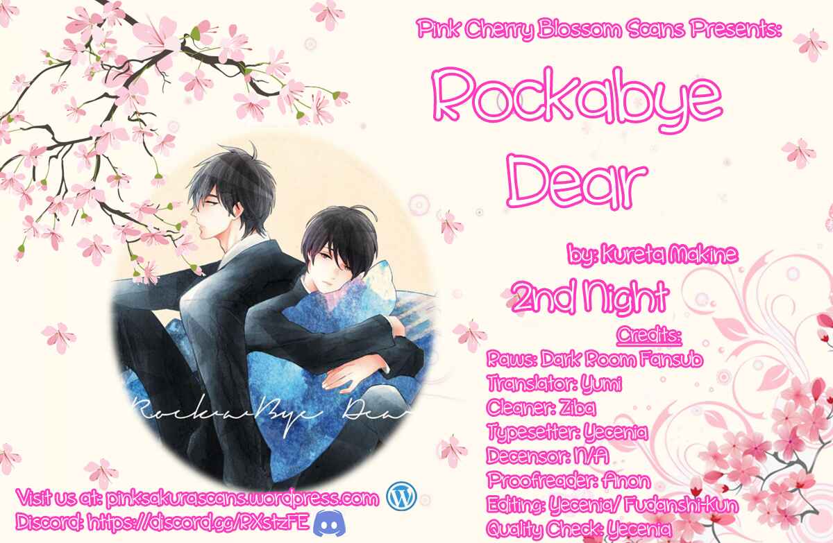 Page 1 Chapter 2 Rockabye Dear