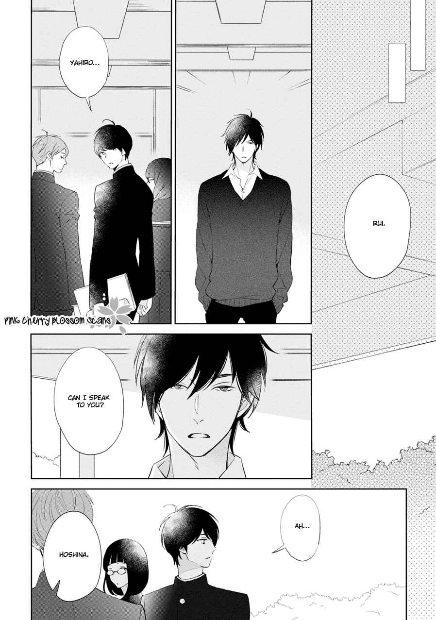 Page 9 Chapter 2 Rockabye Dear