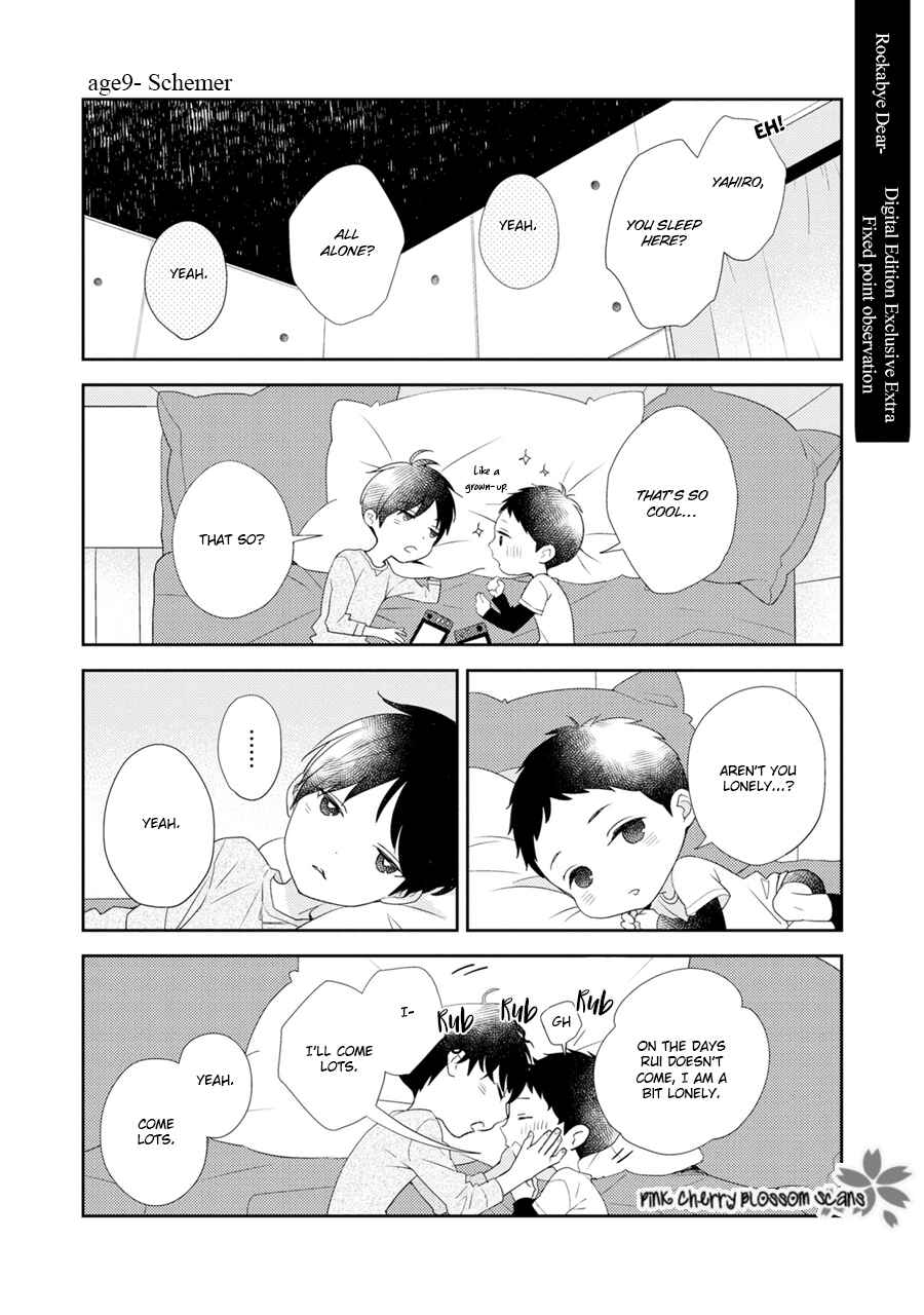 Page 11 Chapter 6.5 Rockabye Dear