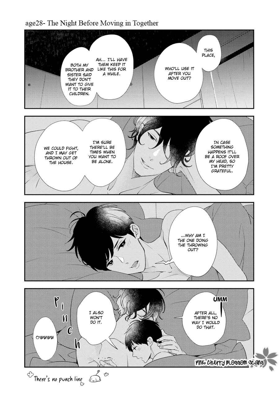 Page 14 Chapter 6.5 Rockabye Dear