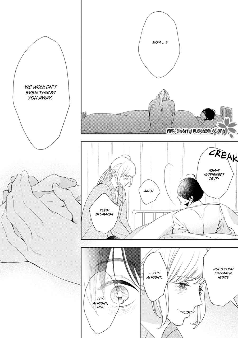 Page 11 Chapter 6 Rockabye Dear