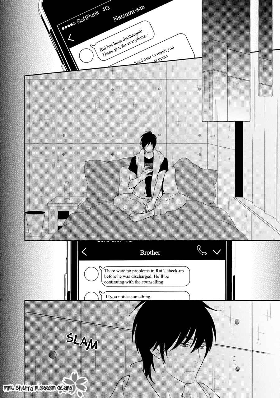 Page 25 Chapter 6 Rockabye Dear