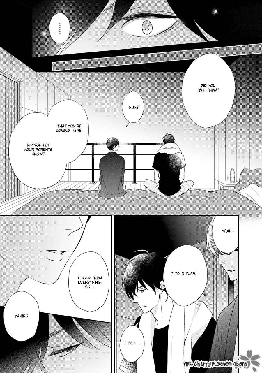 Page 28 Chapter 6 Rockabye Dear