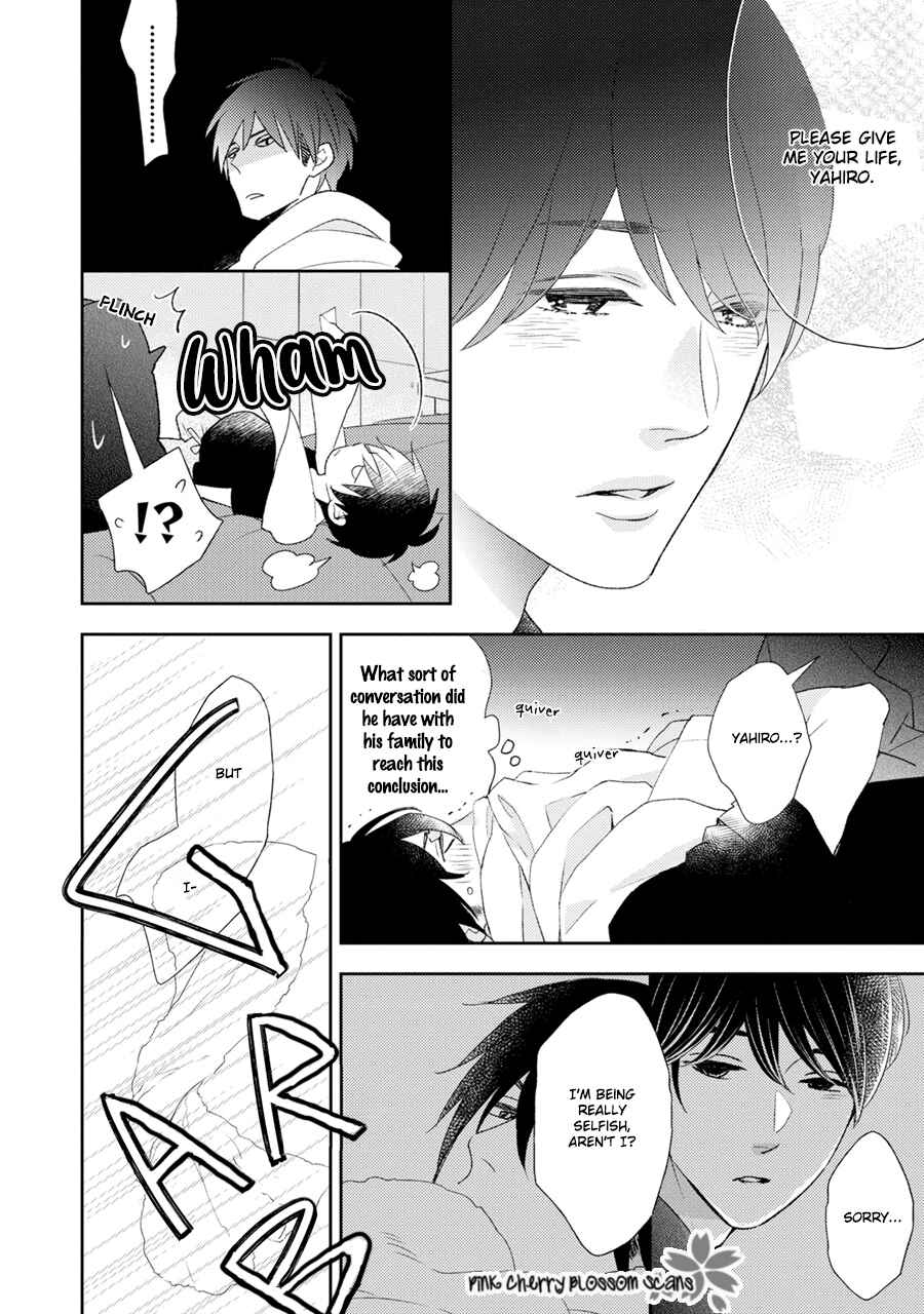 Page 31 Chapter 6 Rockabye Dear