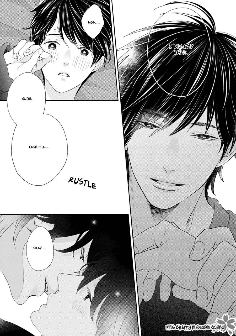 Page 34 Chapter 6 Rockabye Dear