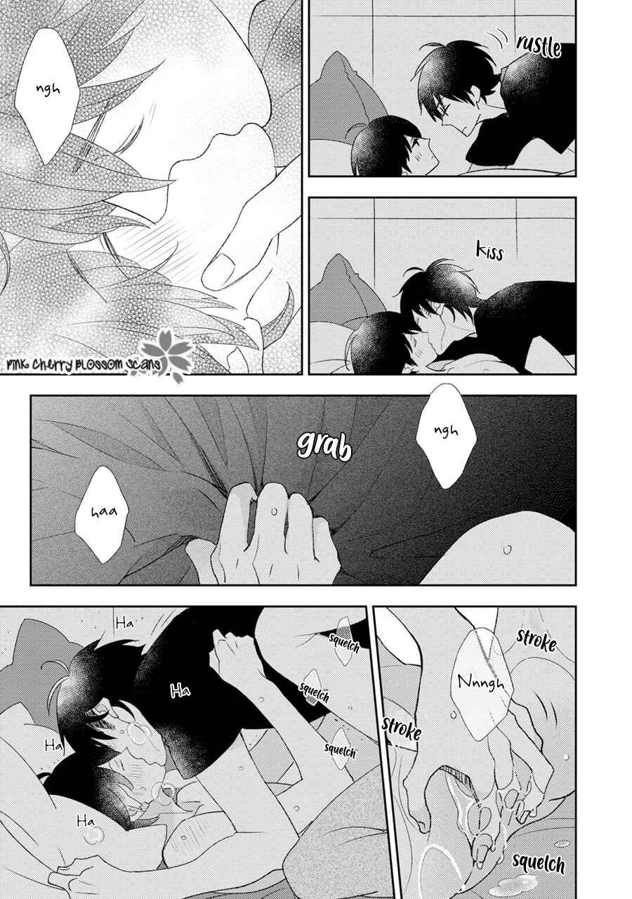 Page 38 Chapter 6 Rockabye Dear