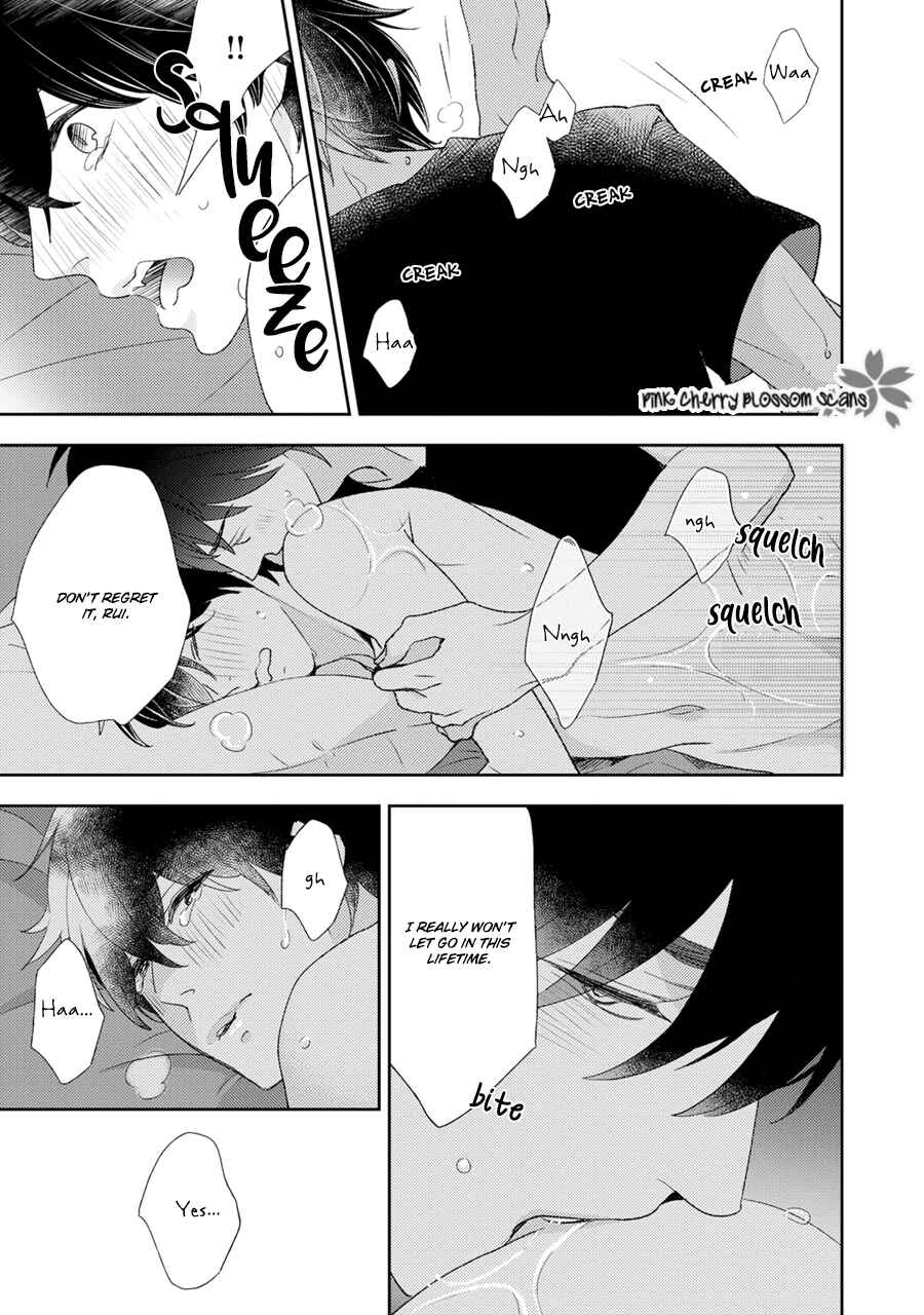 Page 40 Chapter 6 Rockabye Dear