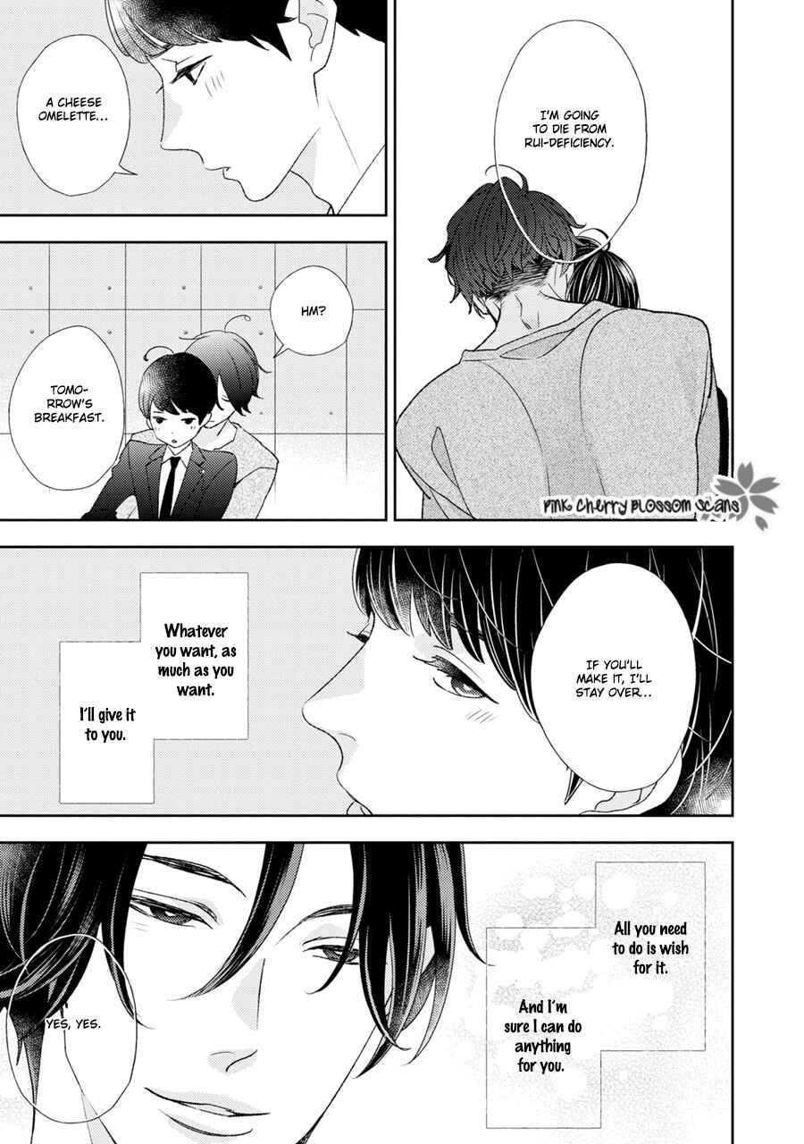 Page 45 Chapter 6 Rockabye Dear