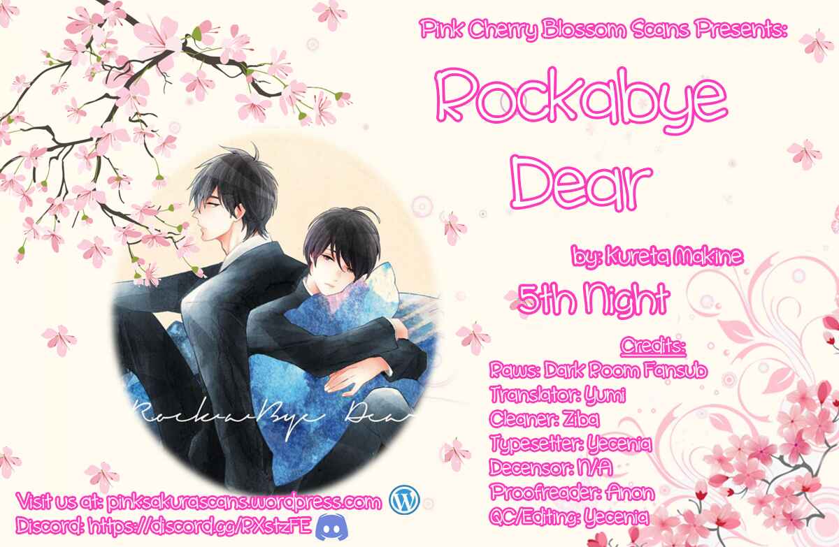 Page 1 Chapter 5 Rockabye Dear