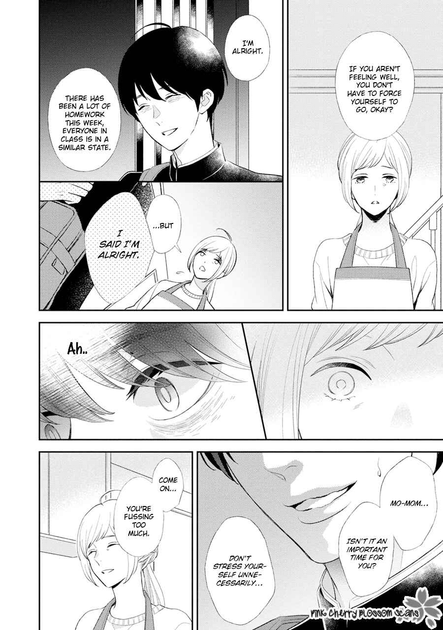 Page 5 Chapter 5 Rockabye Dear