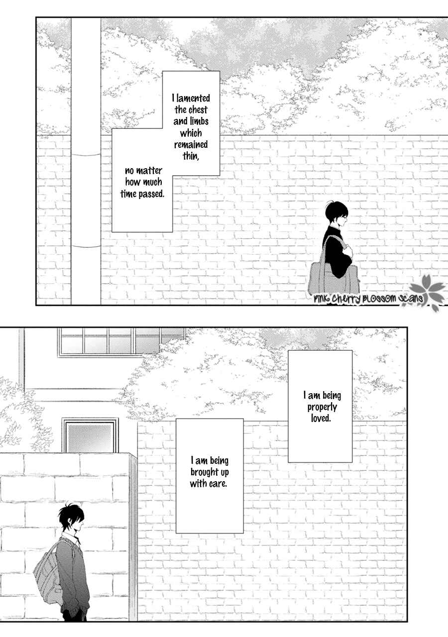 Page 8 Chapter 5 Rockabye Dear