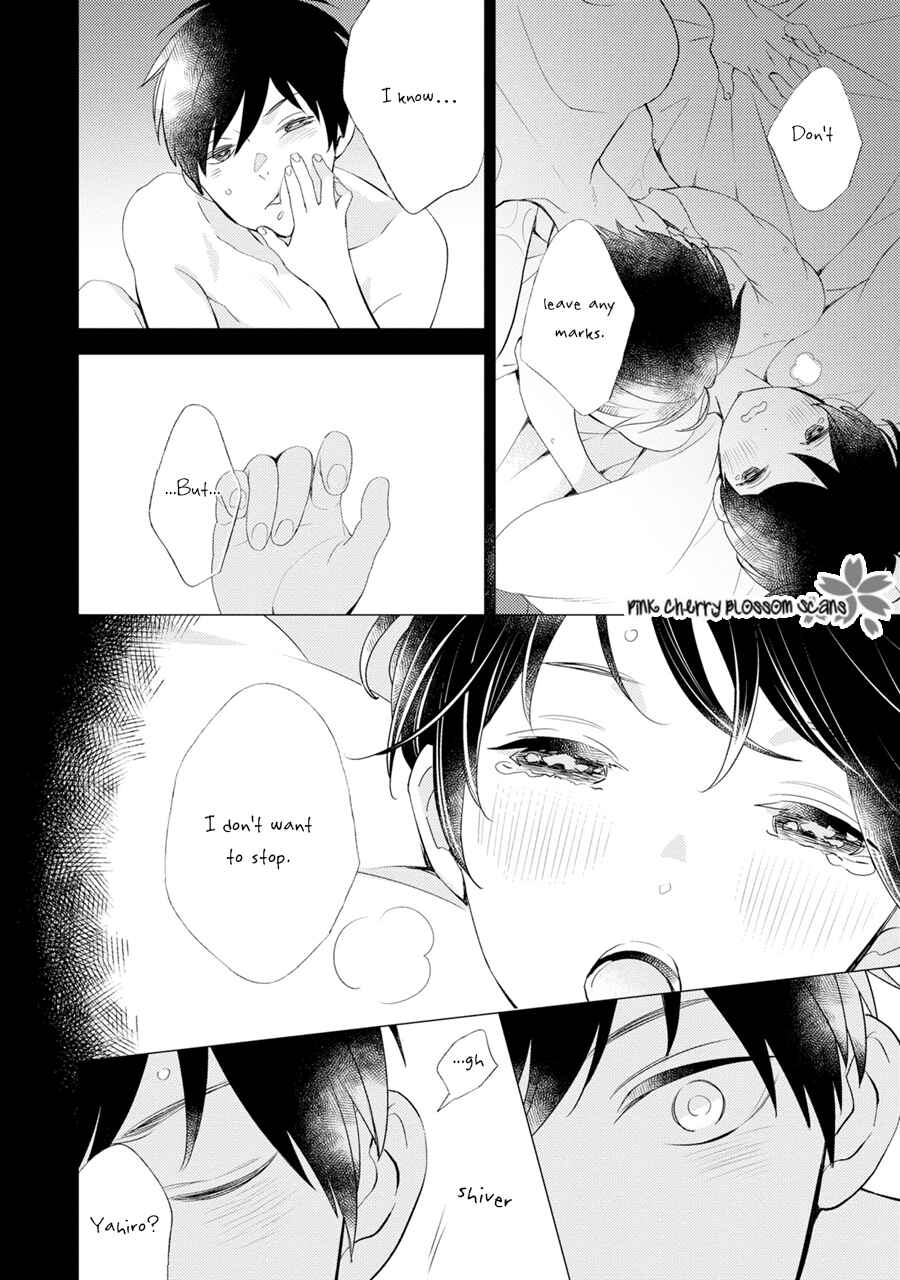 Page 13 Chapter 4 Rockabye Dear